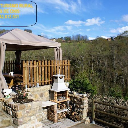 Casa Elena Cangas De Onis Con Wifi Y Parking Gratuito エクステリア 写真