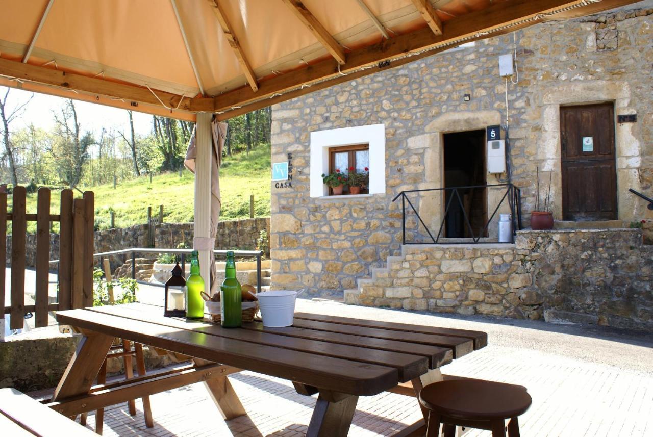 Casa Elena Cangas De Onis Con Wifi Y Parking Gratuito エクステリア 写真