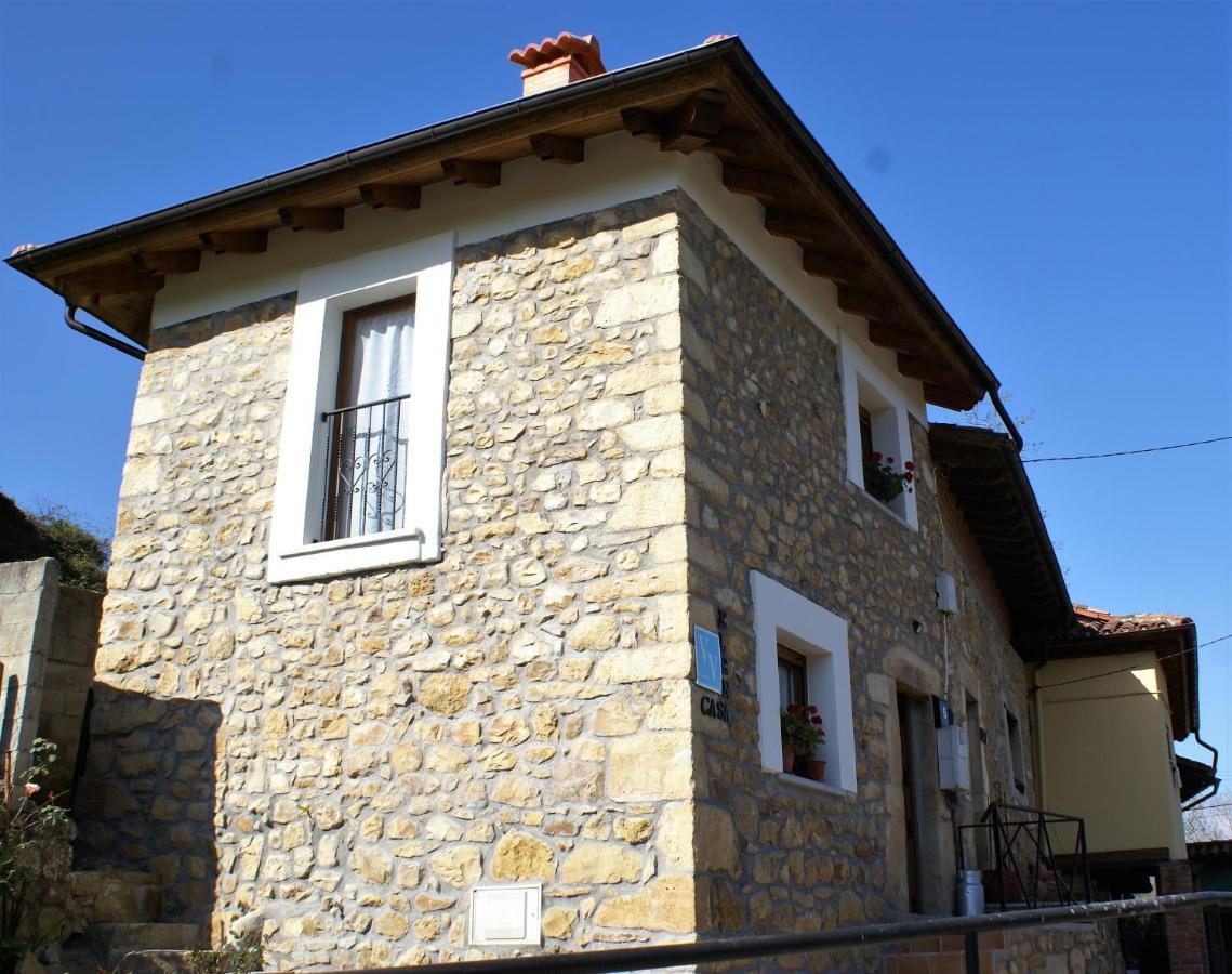 Casa Elena Cangas De Onis Con Wifi Y Parking Gratuito エクステリア 写真