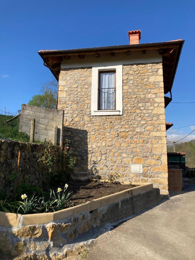 Casa Elena Cangas De Onis Con Wifi Y Parking Gratuito エクステリア 写真