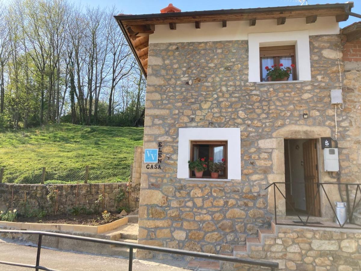 Casa Elena Cangas De Onis Con Wifi Y Parking Gratuito エクステリア 写真