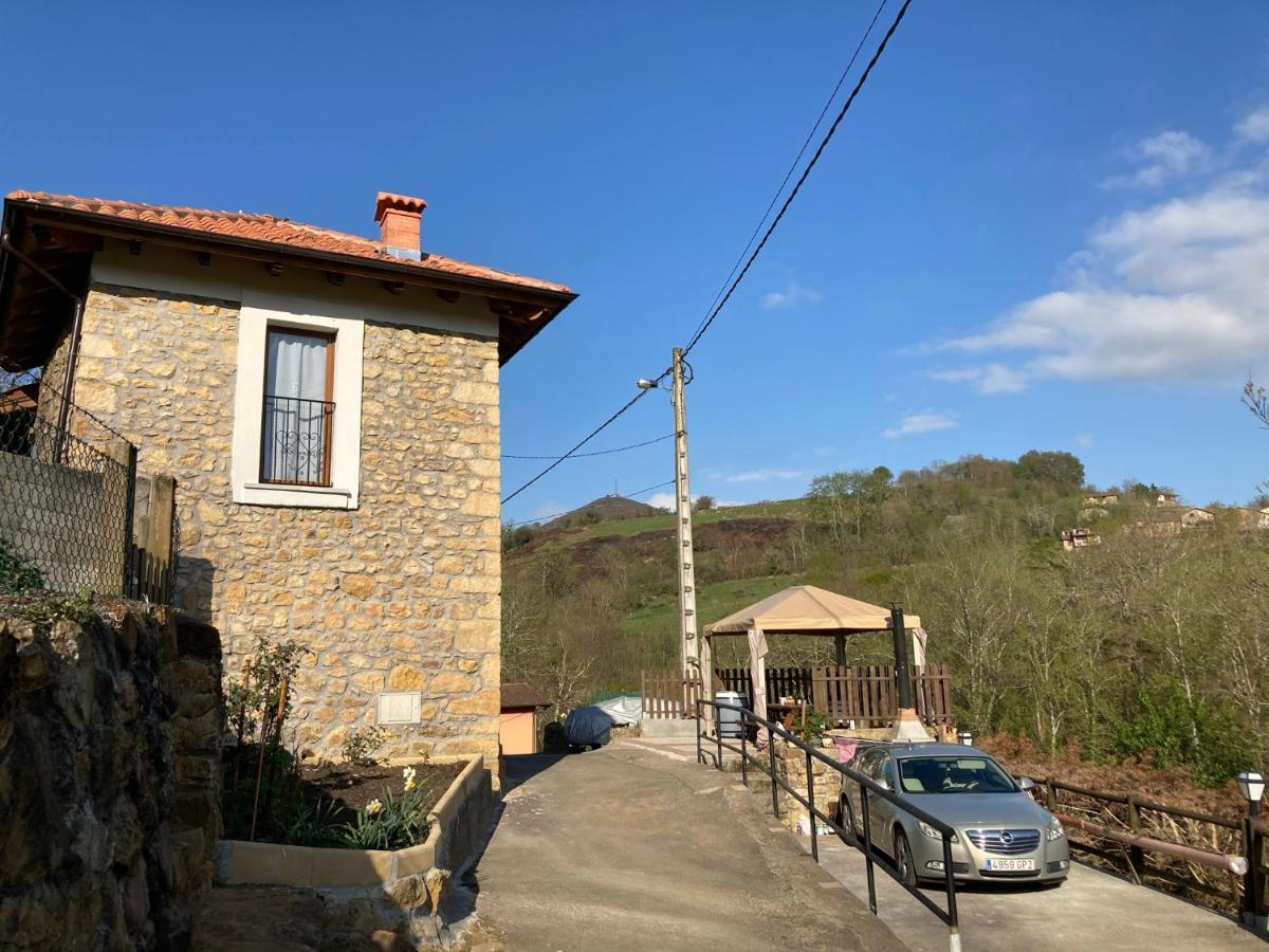 Casa Elena Cangas De Onis Con Wifi Y Parking Gratuito エクステリア 写真