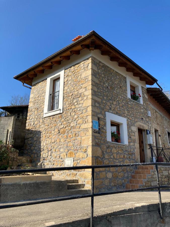 Casa Elena Cangas De Onis Con Wifi Y Parking Gratuito エクステリア 写真