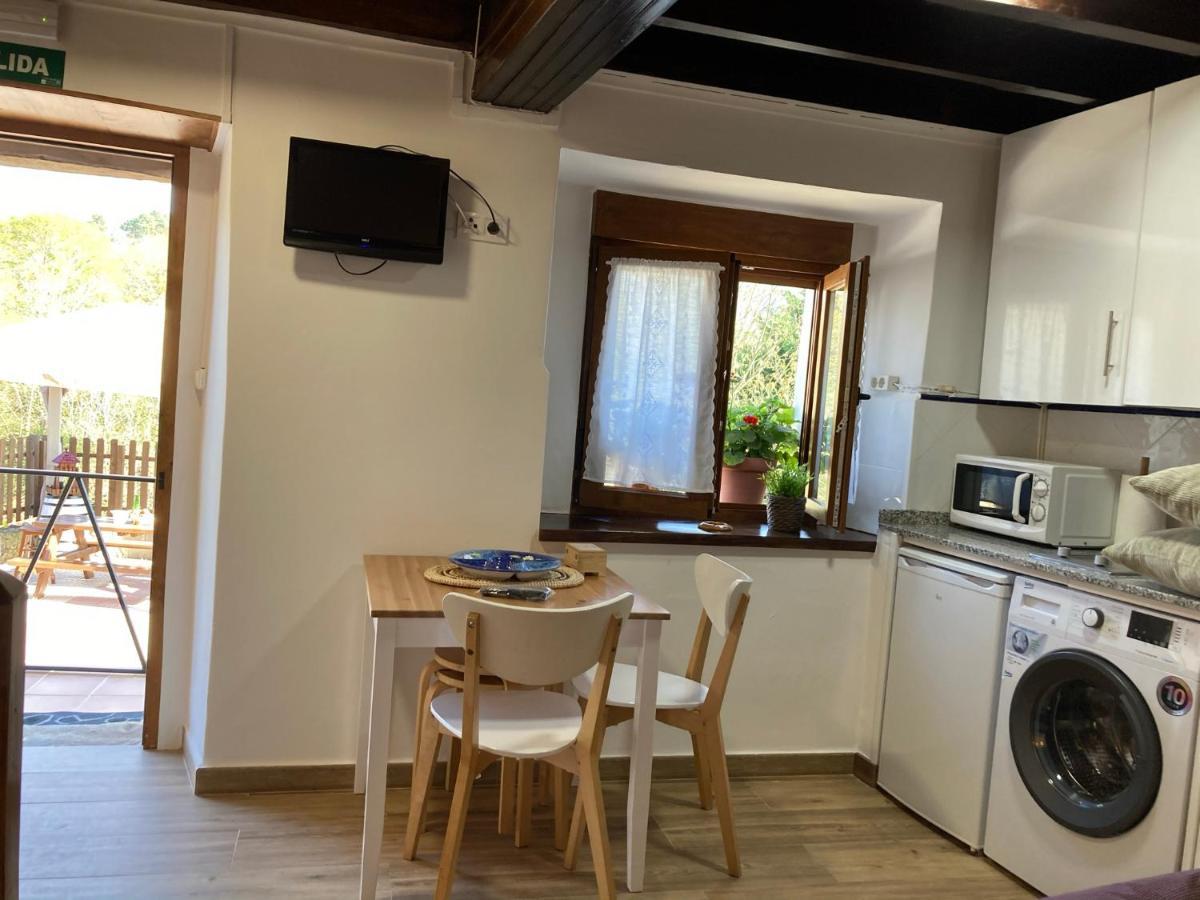 Casa Elena Cangas De Onis Con Wifi Y Parking Gratuito エクステリア 写真