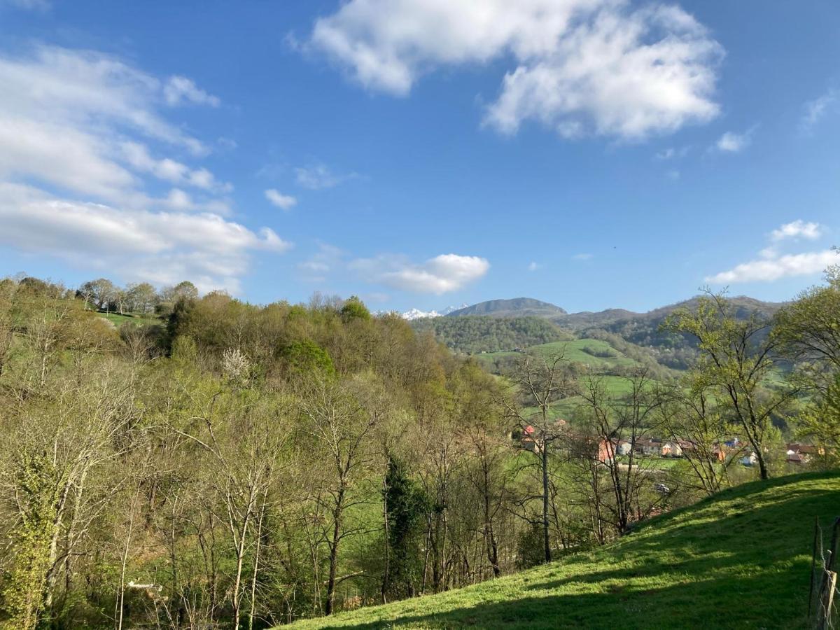 Casa Elena Cangas De Onis Con Wifi Y Parking Gratuito エクステリア 写真