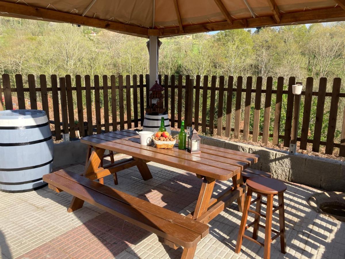 Casa Elena Cangas De Onis Con Wifi Y Parking Gratuito エクステリア 写真