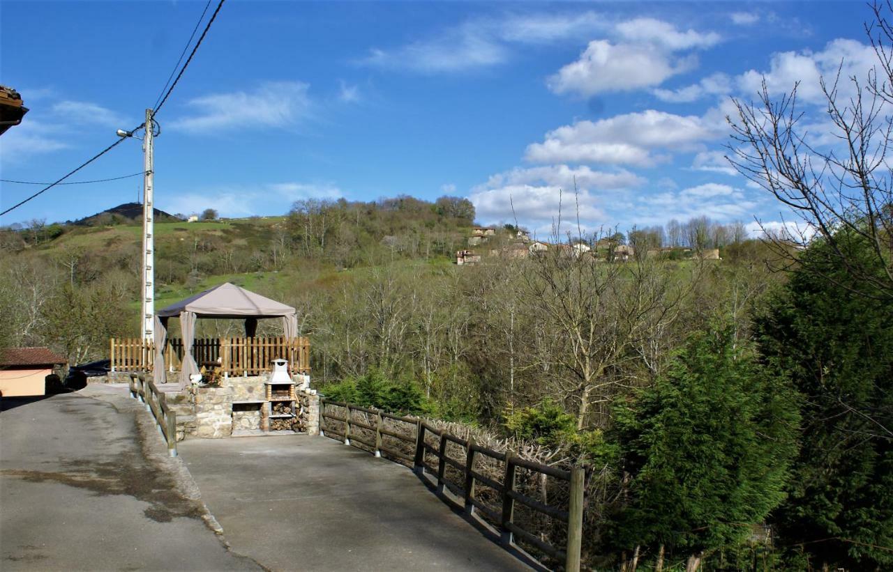 Casa Elena Cangas De Onis Con Wifi Y Parking Gratuito エクステリア 写真